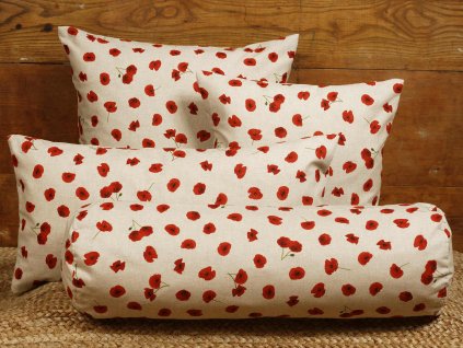 Pillow - Poppies III