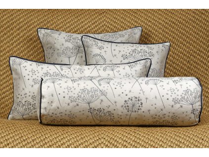 Pillow - Eole white-blue