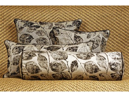 Pillow - Platino leaves