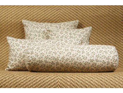 Vianočná obliečka na vankúš - Little Holly