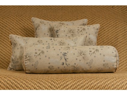 Christmas Pillow - Toddy