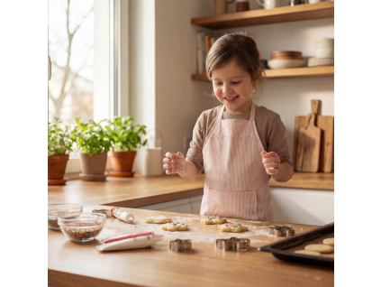 Dětská z Růžový průžok