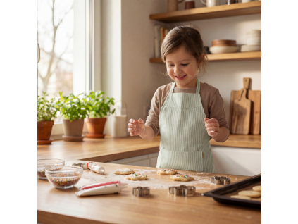 Dětská z Zelený průžok