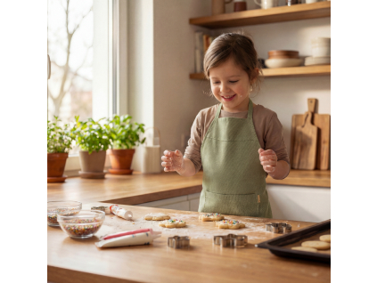 Dětská z Dobby green