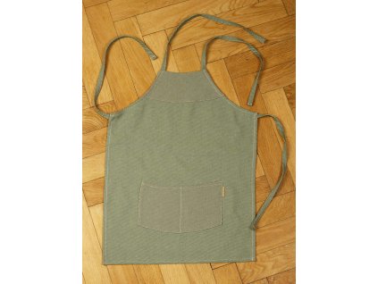 Kinderschürze - Dobby Green