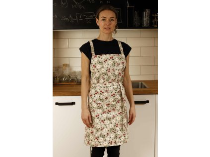 Apron - Little flowers