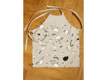 Kinderschürze - Sheep