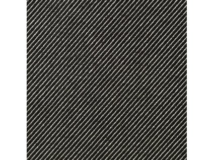 Window hanging Twill black