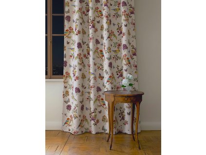 Závěs Gobelín vtáčik