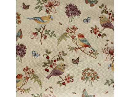 Window hanging Tapestry - Bird