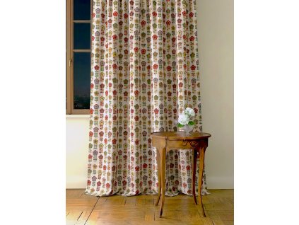 Závěs Retro flower