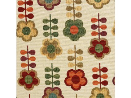 Závěs Gobelin Retro flower