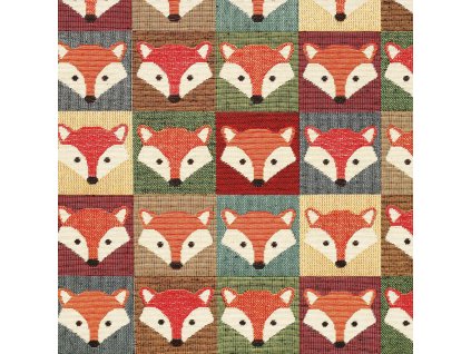Závěs Gobelin Foxy