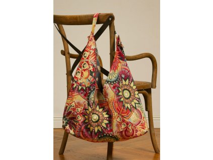 Bento Bag - Gobelín mandaly