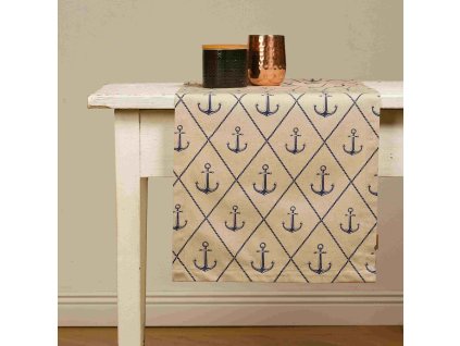 Table Runner - Anchor