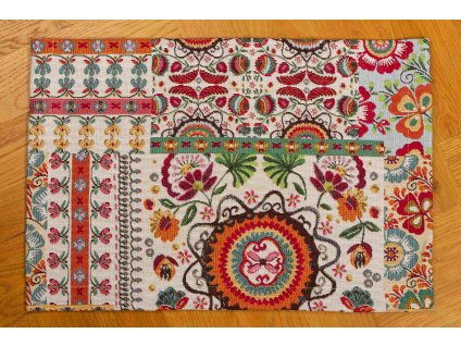 Placemats 2pcs - Ethnic