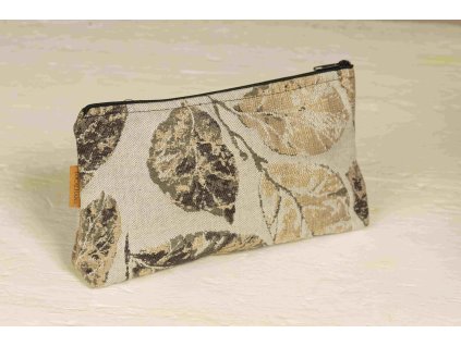 Süße Tasche - Gold leaves