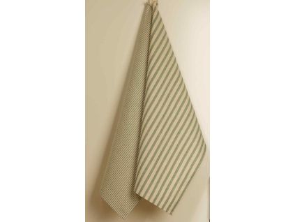 Cotton/Linen Kitchen towels, package 2 pcs
