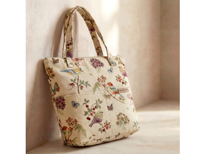 Kabelka Gobelín Vtáčik