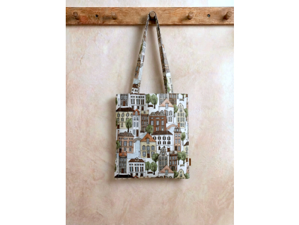 Pingu taška Amsterdam