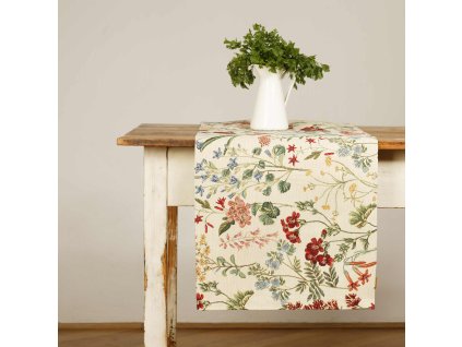 Table Runner - Garden