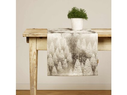 Christmas Table Runner - Winter