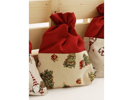 Santas Wandteppichbeutel