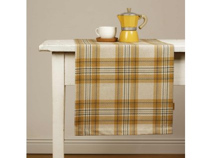 Table Runner - Ochre