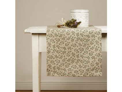Christmas Table Runner - Little Holly