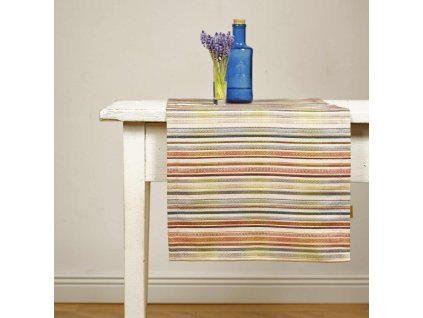 Tischläufer - Gobelin Stripes