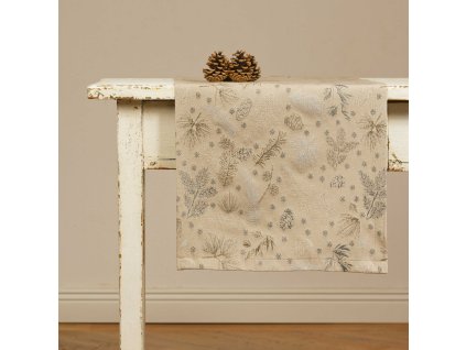 Christmas Table Runner - Toddy