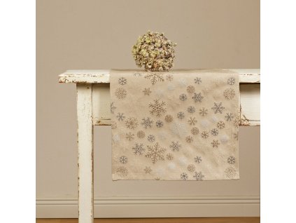 Weihnachts Tischläufer - Shooting star