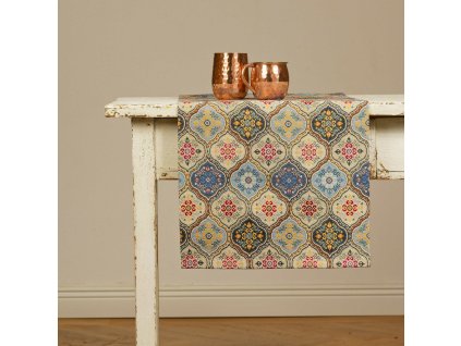 Table Runner - Tapestry Malasia