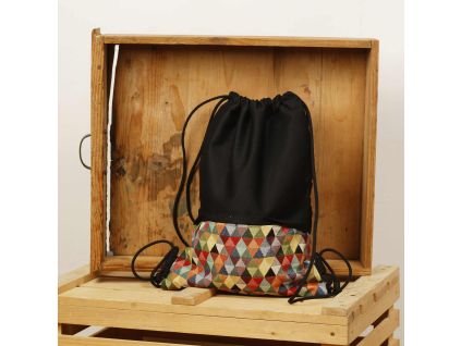 Backpack - Tapestry Maroko