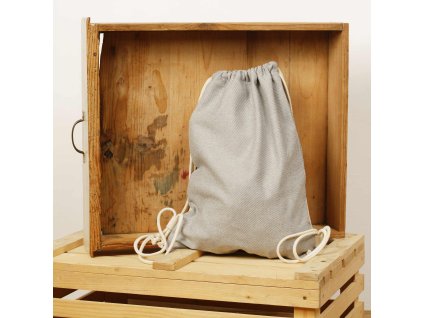 Backpack - Dobby Gray