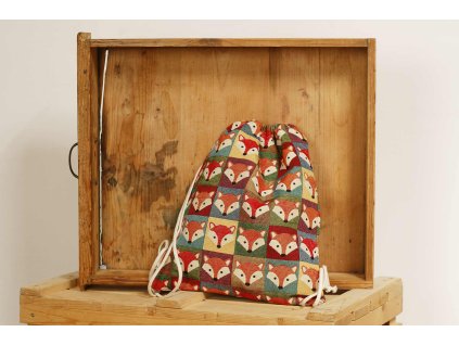 Backpack - Foxy