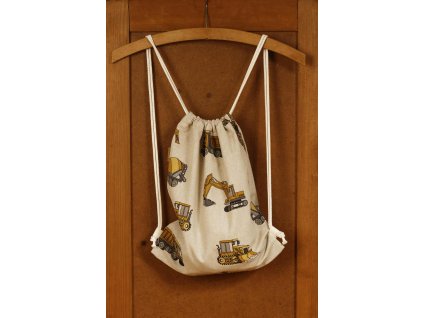 Backpack - Machine