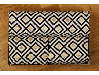 Geschenkset - Rhombus gold