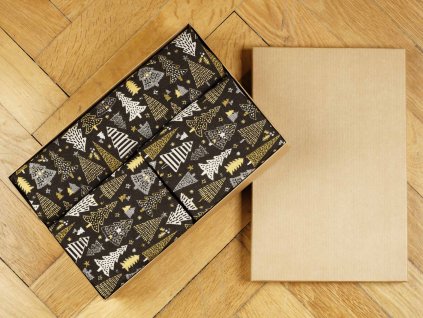 Geschenkset - Celebration black