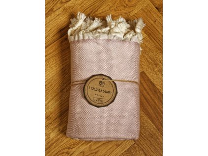 Decke - Simple pink