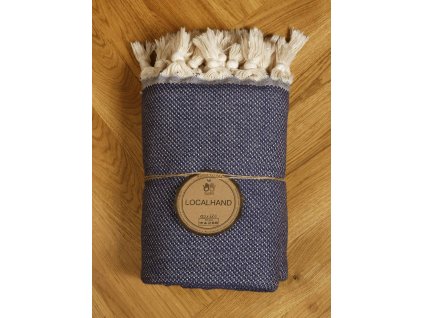 Decke - Simple blue