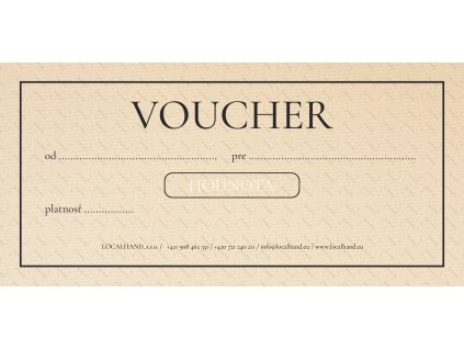 Gift Vouchers