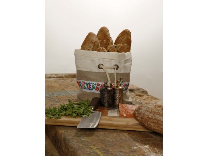 BEUTEL ZUM SERVIEREN VON BROT UND GEBÄCK