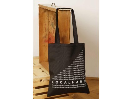 Baumwolltasche - Localhand