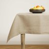 LeinenTischdecke - Natür Leinen