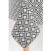 Cotton tablecloth - Rhombus