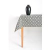 Cotton tablecloth - Rhombus