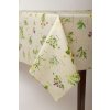 Stain resistant tablecloth - Herbs