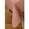Baumwolltischdecke - Dobby Pink