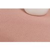 Baumwolltischdecke - Dobby Pink